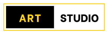 art studio logo